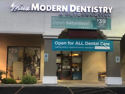 Mesa Modern Dentistry and Orthodontics - General dentist in Mesa, AZ