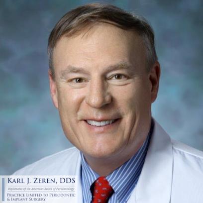 Karl Zeren, DDS - Periodontist in Lutherville Timonium, MD