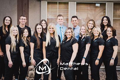 Matthews Implant & Cosmetic Dentistry - General dentist in Saratoga Springs, UT