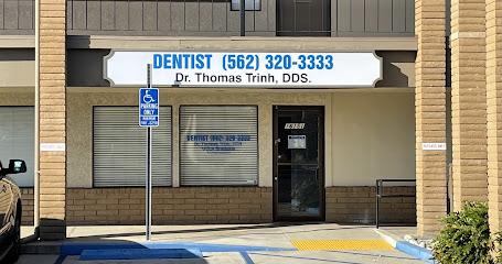 Dr. Thomas Trinh, DDS - Cosmetic dentist, General dentist in Whittier, CA