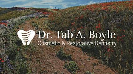 Dr. Tab A. Boyle – Cosmetic & Restorative Dentistry - General dentist in Lancaster, CA