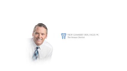 Dr. Troy Gombert - Cosmetic dentist in Chandler, AZ