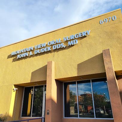 Mountain View Oral Surgery - Oral surgeon in Las Vegas, NV