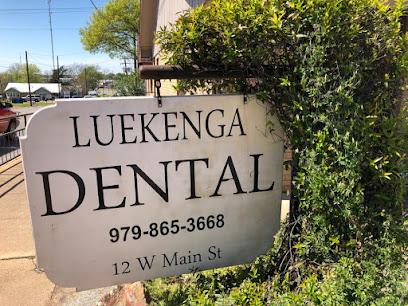 Luekenga Dental - General dentist in Bellville, TX