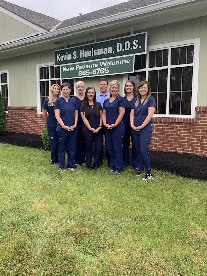Kevin S Huelsman, DDS - General dentist in Columbus, OH