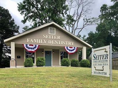Seiter Family Dentistry - General dentist in Conway, AR