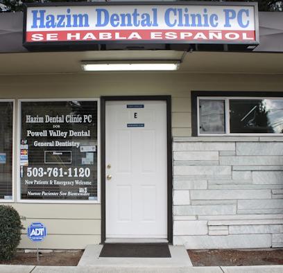 Hazim Dental Clinic - General dentist in Portland, OR