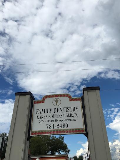 Meeks Karen F DDS - General dentist in Hardeeville, SC