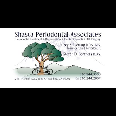 Shasta Periodontal Associates: Derrick Castro, DDS, MS - General dentist in Redding, CA