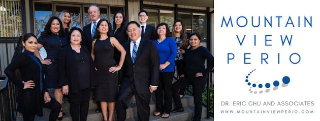 Dr. Eric Chu - Periodontist in Mountain View, CA