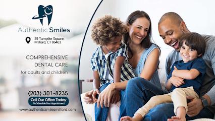 Authentic Smiles - General dentist in Milford, CT