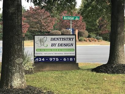 Dentistry By Design: Ed A. Akeel, DDS - General dentist in Charlottesville, VA