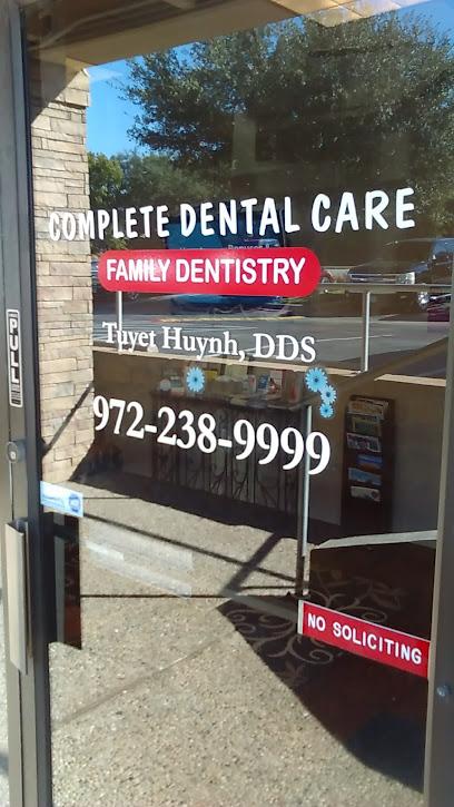 Complete Dental Care PA - General dentist in Richardson, TX