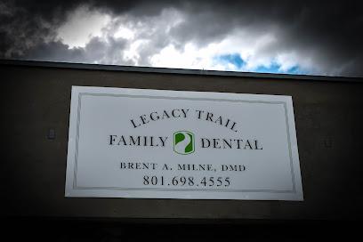 Legacy Trail Family Dental; Brent A. Milne DMD -Layton, West Layton, Kaysville - General dentist in Layton, UT
