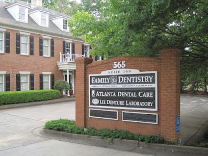 Dr. Robert S Ferrill, Jr. DDS - General dentist in Roswell, GA