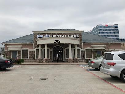 Clear Lake Dental Care and Implant Center of Webster - General dentist in Webster, TX