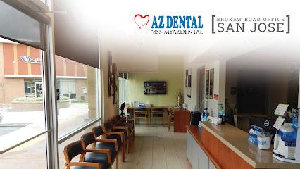 AZ Dental – Brokaw - General dentist in San Jose, CA