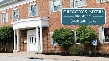 Dr. Gregory S. Myers, DDS - Endodontist in Solon, OH