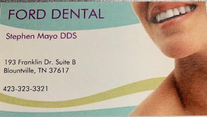 Ford Dental - General dentist in Blountville, TN