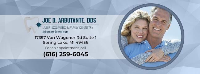 Joe D. Arbutante, DDS - General dentist in Spring Lake, MI