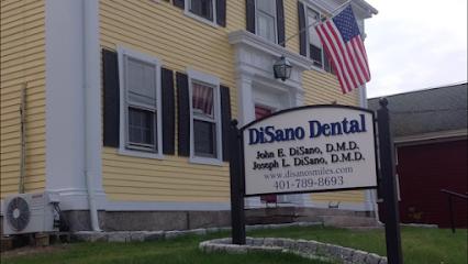DiSano Dental Group - General dentist in Wakefield, RI