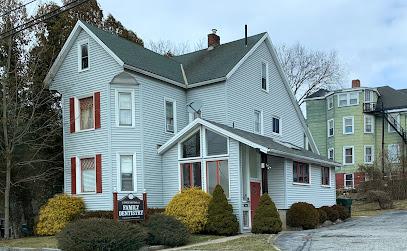 Borbon Yolanda I DDS - General dentist in New London, CT