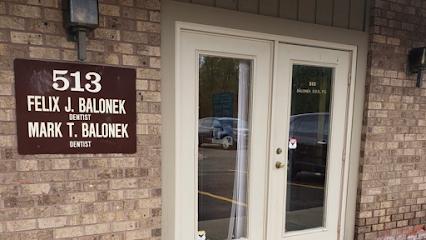 Dr. Mark Balonek, DDS - General dentist in Rochester, NY