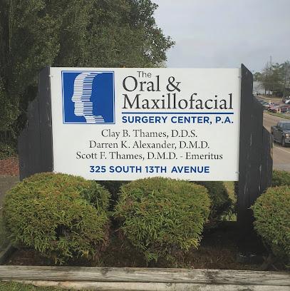 The Oral & Maxillofacial Surgery Center - Oral surgeon in Laurel, MS