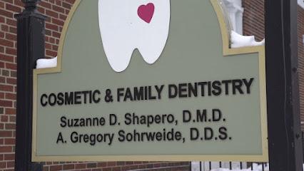 Dr. Suzanne Shapero DMD - General dentist in Baldwinsville, NY