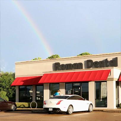 Roman Dental - General dentist in Houston, TX