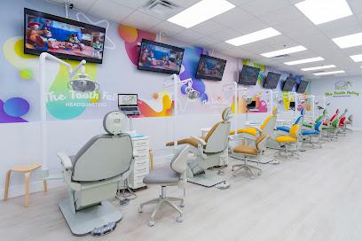 The Tooth Fairy HQ - Pediatric dentist in Pompano Beach, FL