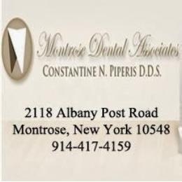 Montrose Dental Associates - General dentist in Montrose, NY