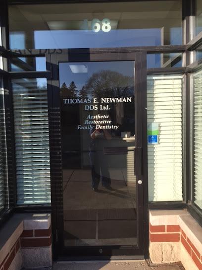 Thomas E Newman DDS - General dentist in Elmhurst, IL