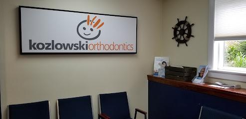 Kozlowski Orthodontics - Orthodontist in Mystic, CT