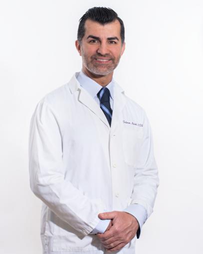 Elan Dental- Dr. Pedram Malek - General dentist in Rolesville, NC