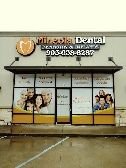 Mineola Dental - General dentist in Mineola, TX