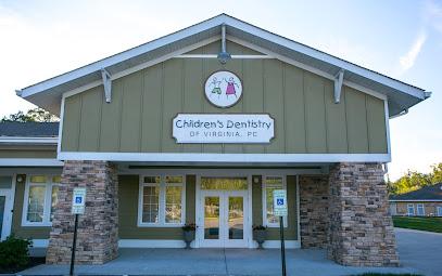 Children’s Dentistry of Virginia, PC - Pediatric dentist in Midlothian, VA