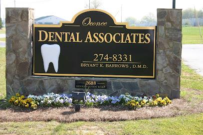 Bryant K. Barrows DMD/Oconee Dental Associates - General dentist in Mc Rae Helena, GA