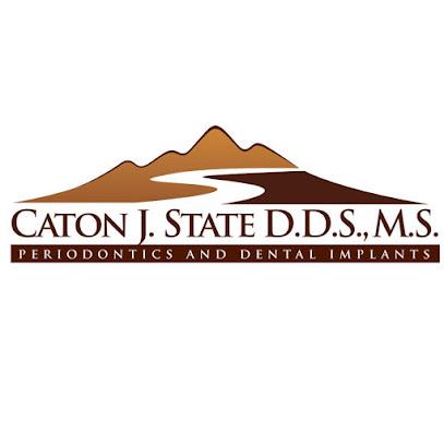 Caton State, DDS, MS - Periodontist in Citrus Heights, CA