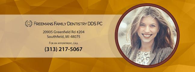 Freemans Family Dentistry DDS PC - General dentist in Southfield, MI