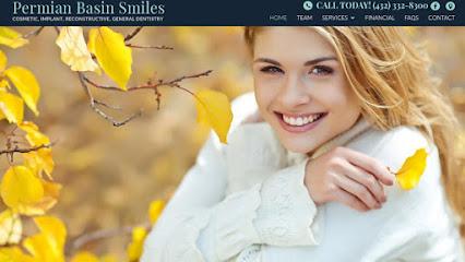 Permian Basin Smiles: Cosmetic Dentistry, Dental Implants, Tooth Whitening - General dentist in Odessa, TX