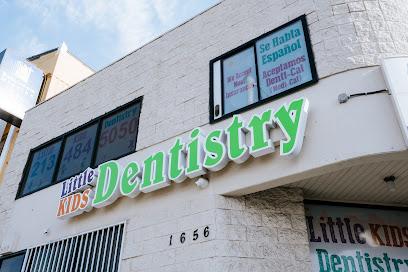 Little Kids Dentistry LA - Pediatric dentist in Los Angeles, CA