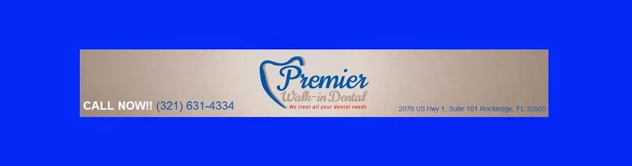 Premier Walk-In Dental – Dr. Sowmya Kumar DMD - General dentist in Rockledge, FL