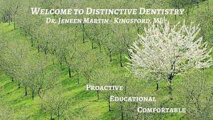 Jeneen Martin DDS – Distinctive Dentistry - General dentist in Kingsford, MI