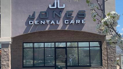 Jones Dental Care - General dentist in Pleasant Grove, UT