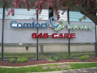 Comfort Dental - Cosmetic dentist in Southfield, MI