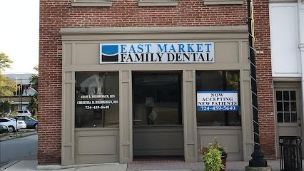 East Market Family Dental, PLLC - General dentist in Blairsville, PA