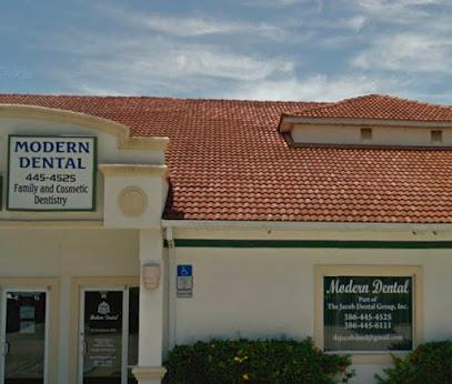Modern Dental: Dr. Ronald F Jacob DMD - General dentist in Palm Coast, FL