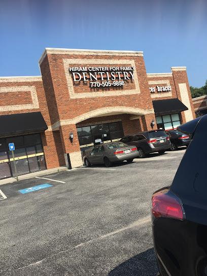 Hiram Center for Family Dentistry - General dentist in Hiram, GA