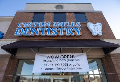 Custom Smiles Dentistry - General dentist in Andover, MN